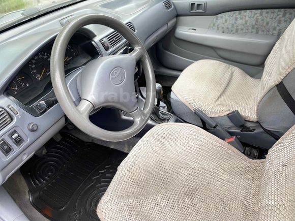 TOYOTA STARLET 1.3 BENZİN LPG