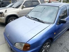 TOYOTA STARLET 1.3 BENZİN LPG