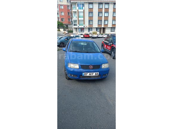 Sahibinden Volkswagen Polo 1.4 Trendline 2000 Model