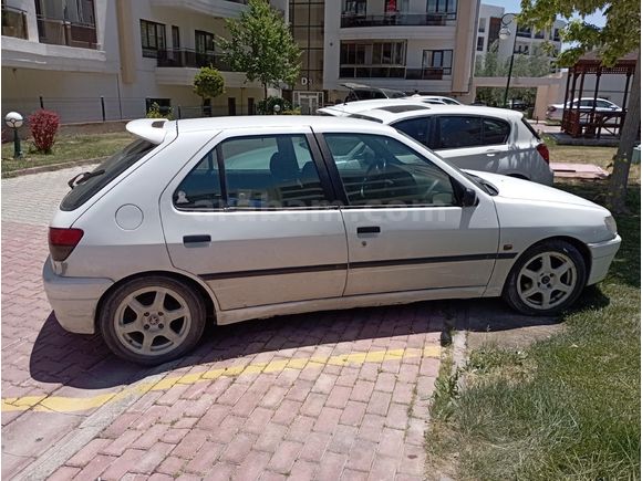 Sahibinden Peugeot 306 1.6 Griffe 1998 Model