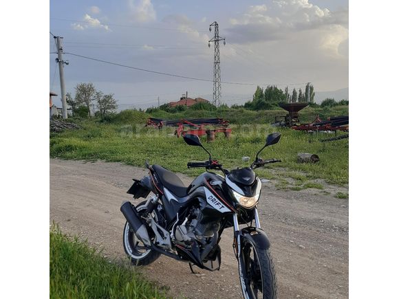 SİFİRDAN FARKSİZ 5k km
