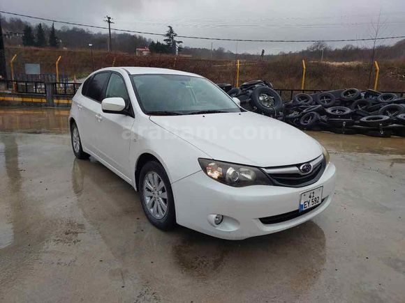 Sahibinden Subaru Impreza 1.5 FWD 2011 Model 