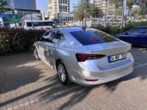 Sahibinden Hatasız Octavia 