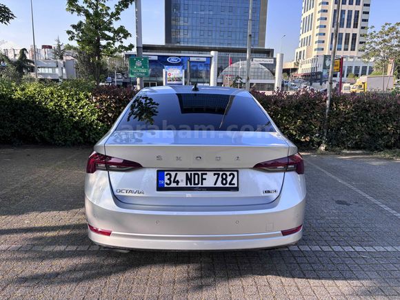 Sahibinden Hatasız Octavia 