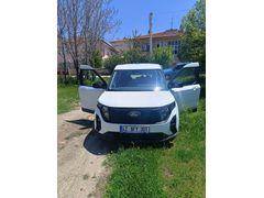Sahibinden Ford Tourneo Courier 1.5 EcoBlue Deluxe 2024 Model 