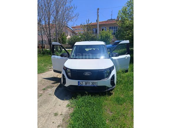 Sahibinden Ford Tourneo Courier 1.5 EcoBlue Deluxe 2024 Model 