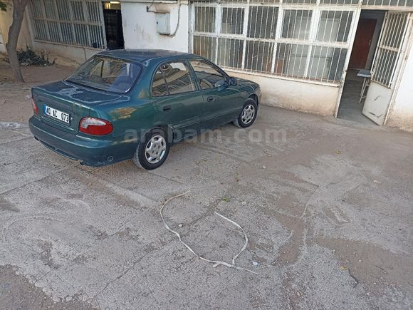 Sahibinden Hyundai Accent 1.3 LS 1998 Model