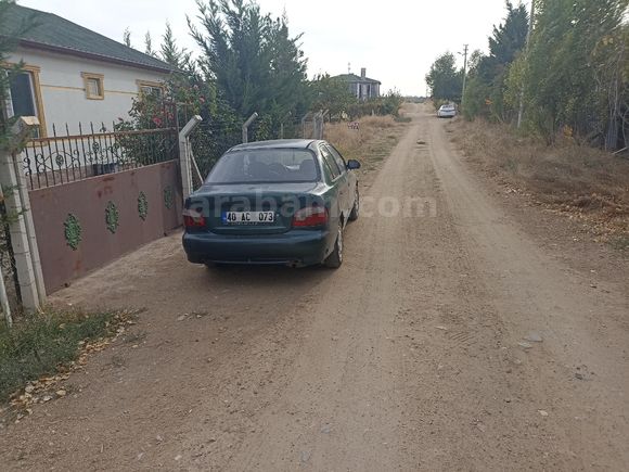 Sahibinden Hyundai Accent 1.3 LS 1998 Model