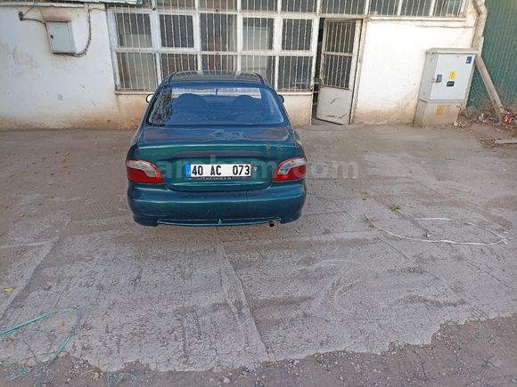 Sahibinden Hyundai Accent 1.3 LS 1998 Model