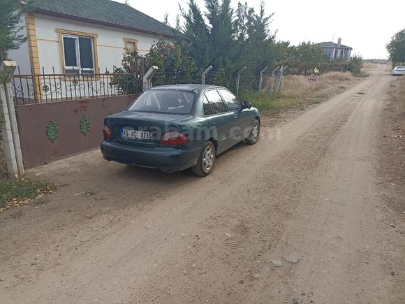 Sahibinden Hyundai Accent 1.3 LS 1998 Model
