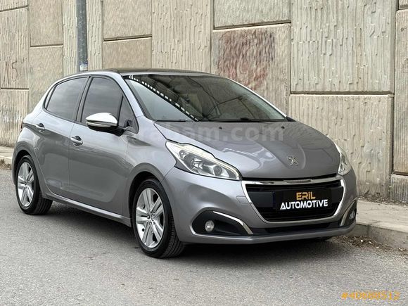 2019 MODEL CAM TAVANLI 1.5 BLUEHDI SIGNATURE 208