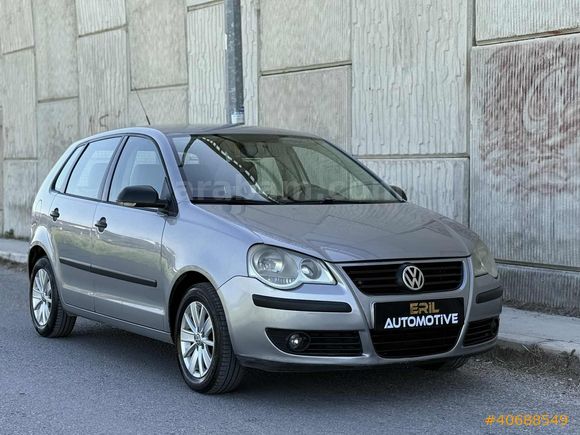 HATASIZ ORJİNAL 2007 POLO 1.4 TRENDLINE KREDİ KARTI TAKSİT