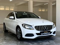 2016 ÇIKIŞLI CAM TAVANLI İMZALI SERİ C200d AVANTGARDE