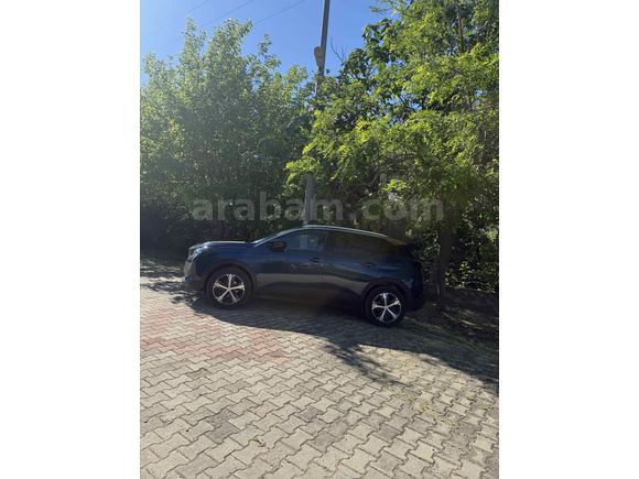 Sahibinden Peugeot 3008 1.5 BlueHDI Active Prime 2023 Model 