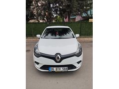 HATASIZ AYARINDA DÜŞÜK KM Lİ CLİO 4  HATCHBACK