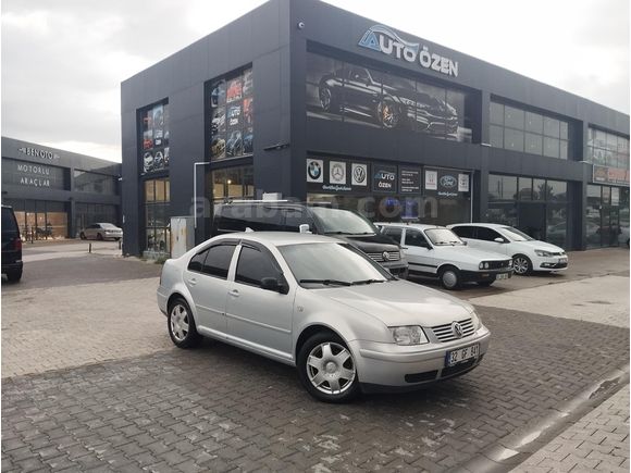 Galeriden Volkswagen Bora 1.6 Comfortline 2000 Model Afyonkarahisar
