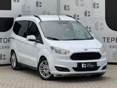 2017 FORD COURİER 1.6 TDCI TİTANİUM PLUS-K.ISITMA-100.000KM