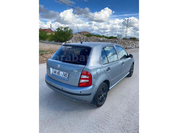 Sahibinden Skoda Fabia 1.2 Classic 2004 Model