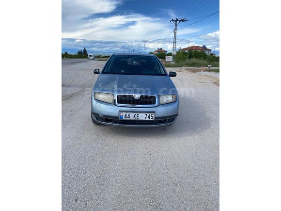 Sahibinden Skoda Fabia 1.2 Classic 2004 Model