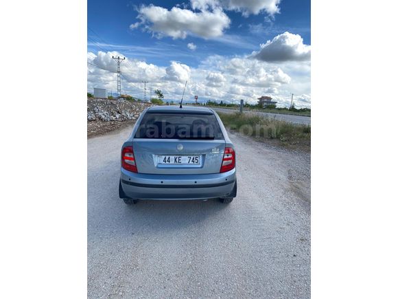 Sahibinden Skoda Fabia 1.2 Classic 2004 Model