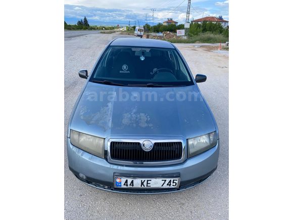 Sahibinden Skoda Fabia 1.2 Classic 2004 Model