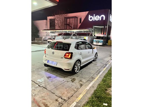 Göz bebeği polo