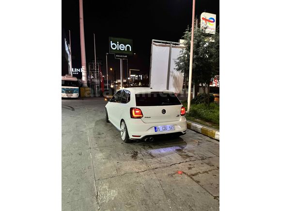 Göz bebeği polo