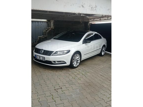Sahibinden Volkswagen VW CC 1.4 TSi Exclusive 2015 Model  275.000 km Beyaz