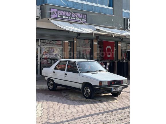 Sahibinden Renault R 9 1.4 Spring 1996 Model 