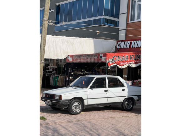 Sahibinden Renault R 9 1.4 Spring 1996 Model 
