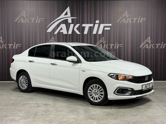 AKTİF den 2024 EGEA 1.3 M.JET EASY SADECE 36.000 KM'DE BOYASIZ..