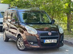 hatasız Fiat Doblo Combi 1.3 Multijet Premio 2013 Model İstanbul