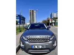 BAYRAM İNDİRİMİ KAÇIRMA RANGE ROVER Evoque 2.0 Si4   88.900 km