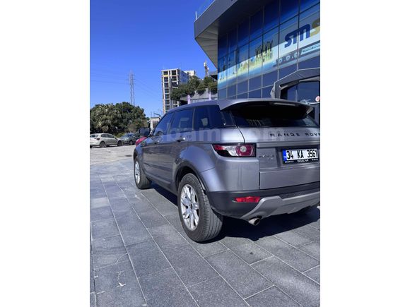 BAYRAM İNDİRİMİ KAÇIRMA RANGE ROVER Evoque 2.0 Si4   88.900 km