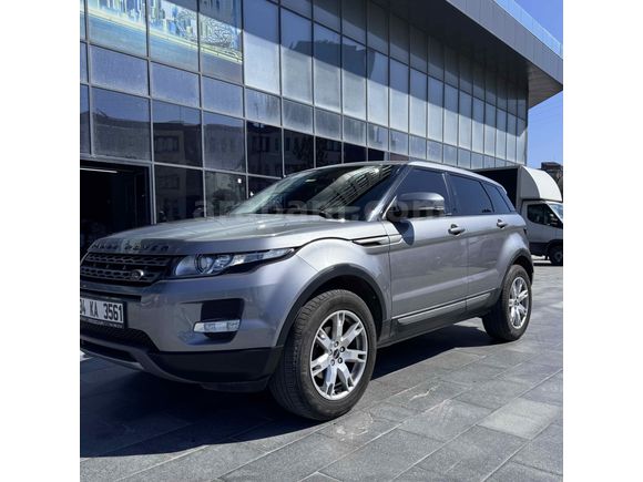 BAYRAM İNDİRİMİ KAÇIRMA RANGE ROVER Evoque 2.0 Si4   88.900 km