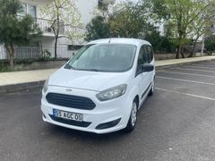 Sahibinden Ford Tourneo Courier 1.5 TDCi Trend 2015 Model  266.000 km Beyaz
