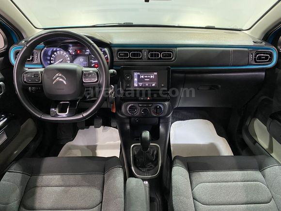 otomobil Citroen C3 1.2 Puretech Feel BVM