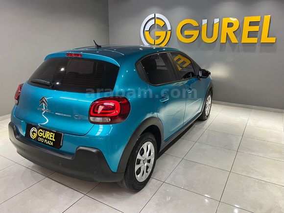 otomobil Citroen C3 1.2 Puretech Feel BVM
