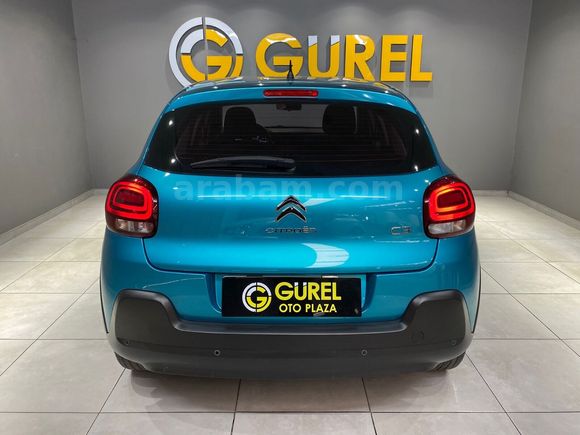 otomobil Citroen C3 1.2 Puretech Feel BVM