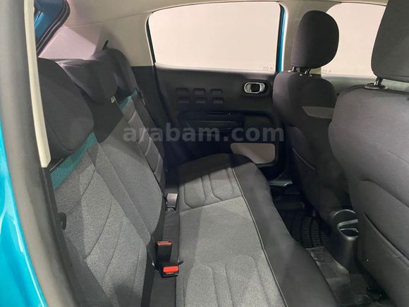 otomobil Citroen C3 1.2 Puretech Feel BVM