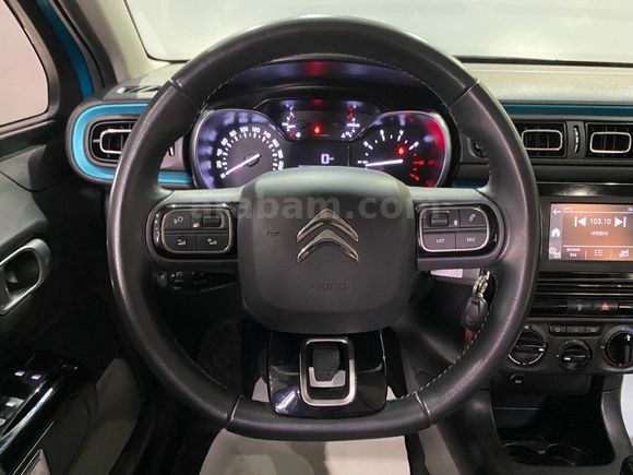 otomobil Citroen C3 1.2 Puretech Feel BVM