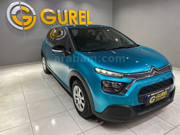 otomobil Citroen C3 1.2 Puretech Feel BVM