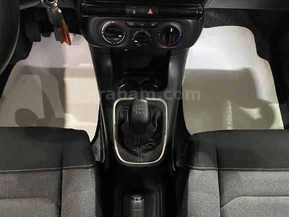 otomobil Citroen C3 1.2 Puretech Feel BVM