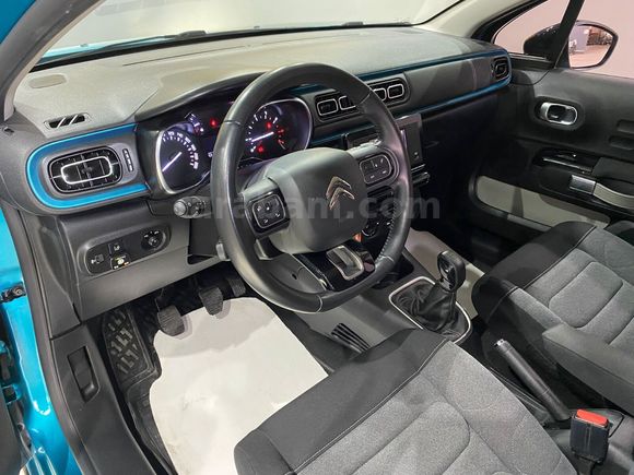 otomobil Citroen C3 1.2 Puretech Feel BVM