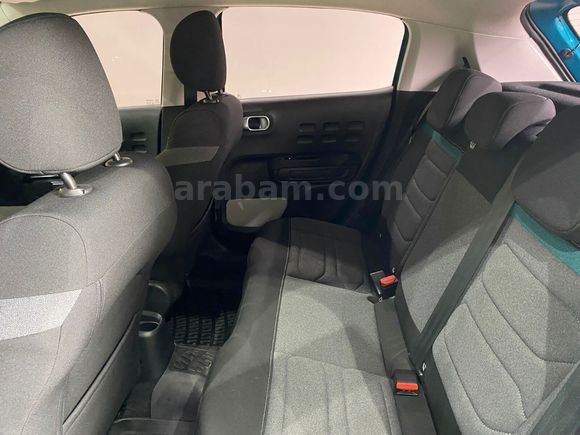 otomobil Citroen C3 1.2 Puretech Feel BVM