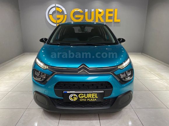 otomobil Citroen C3 1.2 Puretech Feel BVM