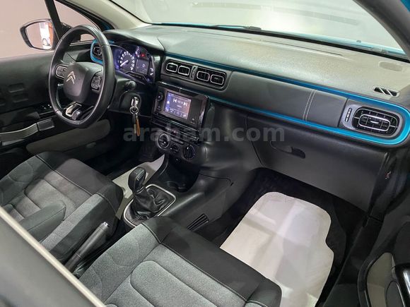 otomobil Citroen C3 1.2 Puretech Feel BVM
