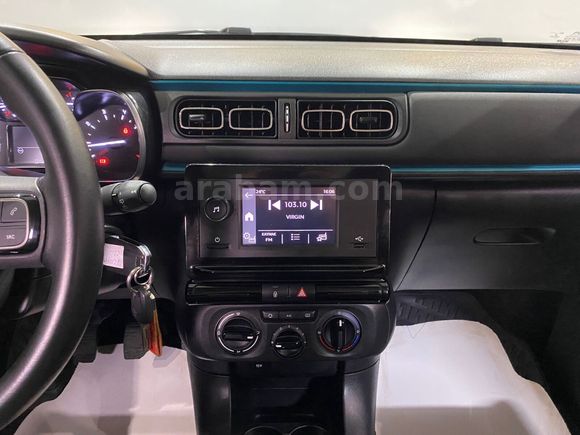 otomobil Citroen C3 1.2 Puretech Feel BVM