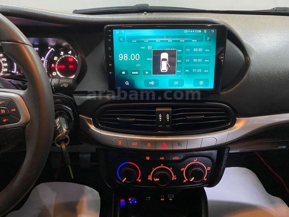 otomobil Fiat Egea 1.4 Fire Easy