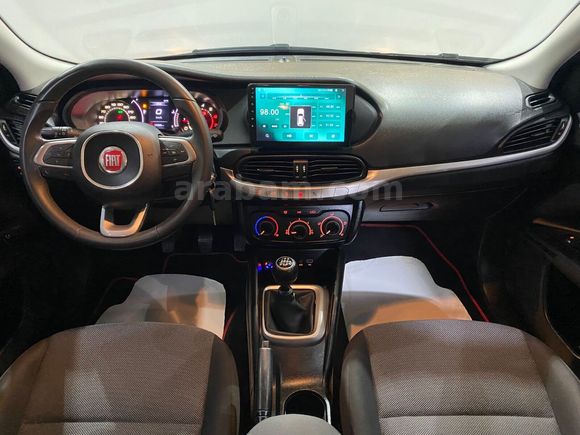 otomobil Fiat Egea 1.4 Fire Easy